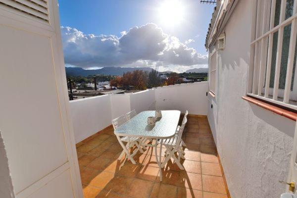 Casa Del Almocabar Apartment Ronda Exterior photo