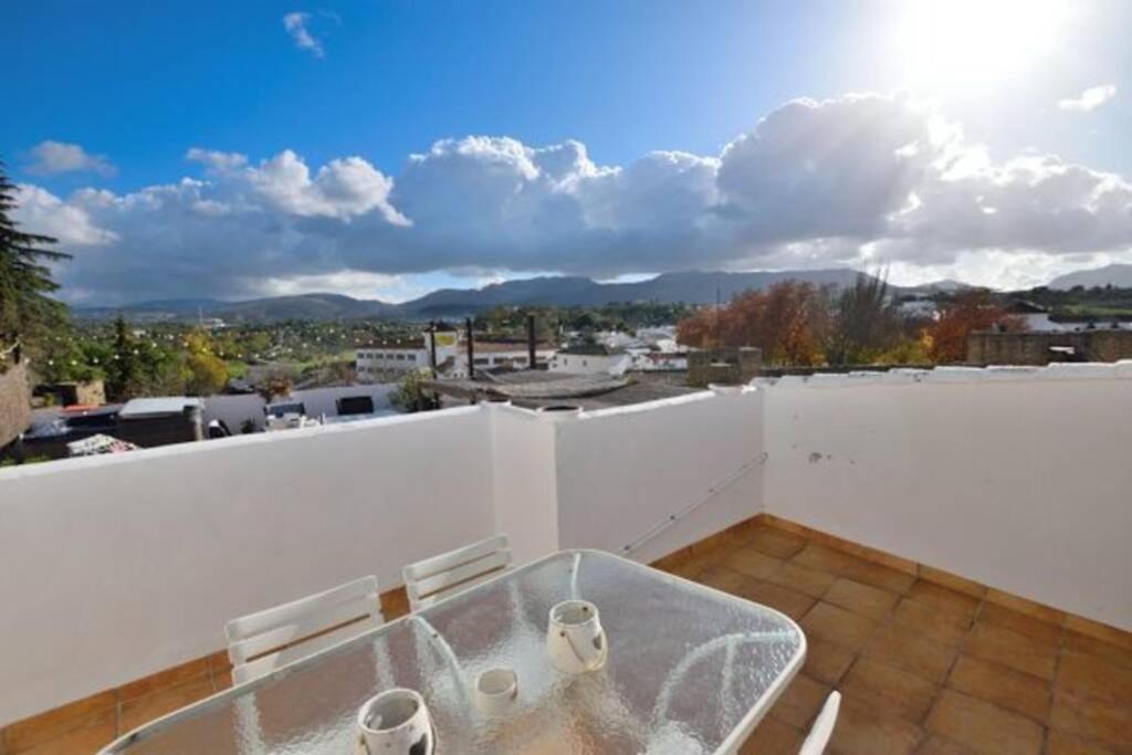 Casa Del Almocabar Apartment Ronda Exterior photo