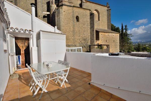 Casa Del Almocabar Apartment Ronda Exterior photo